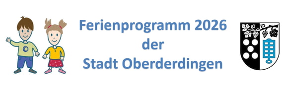Kinderferienprogramm, 2026, Ferien, Juni, 