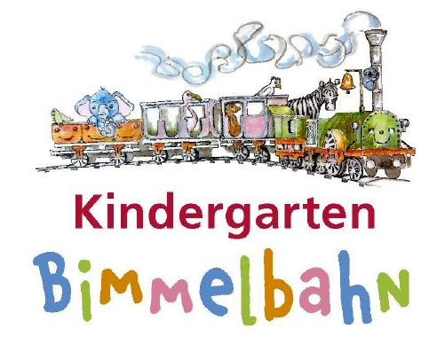 Bimmelbahn, 2026, Juni, Logo, Flehingen, Kindergarten, 