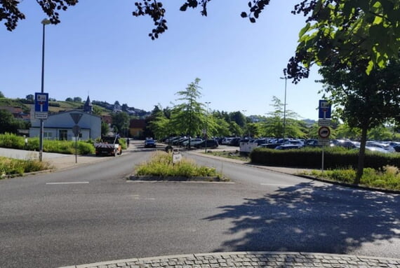 Sperrung, Einbahnstra&szlig;e, Lindenplatz, anordnung, Juni, 2026, Verkehrsf&uuml;hrung