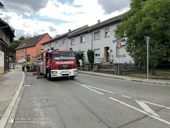 Unterst&uuml;tzung Rettungsdienst