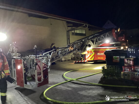 Brand Sulzfeld