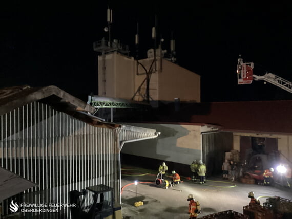 Brand Sulzfeld