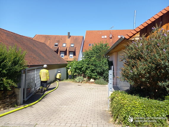 Kleinbrand