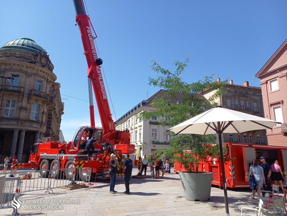Tag der Feuerwehr