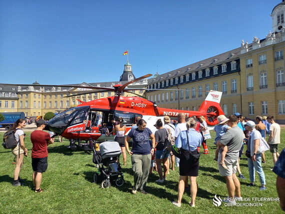 Tag der Feuerwehr