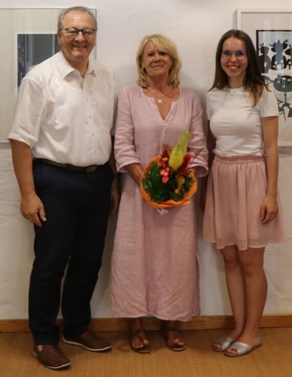 Del Granado, Verabschiedung, 2026, Juli, Kindergarten, Ruhestand, 