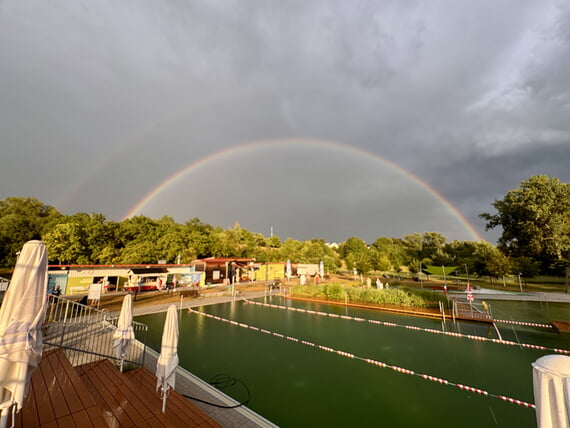 Regenbogen
