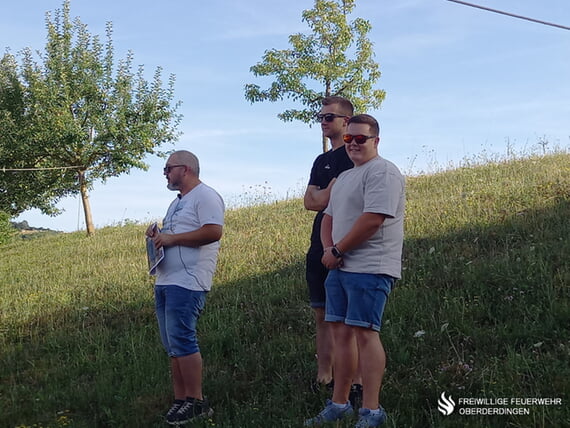 Familiengrillfest