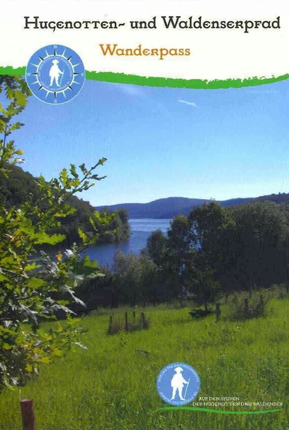 Hugenotten, Waldenserpfad, 2026, Wanderroute, Pass, 