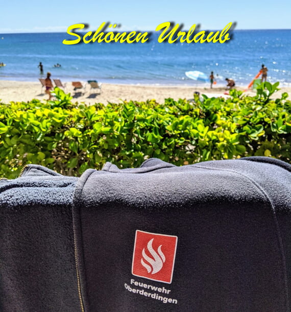 Sch&ouml;nen Urlaub