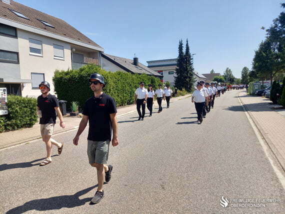 Festumzug Gondelsheim