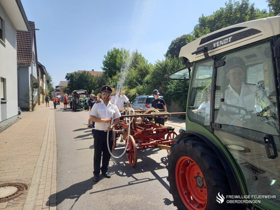 Festumzug Gondelsheim