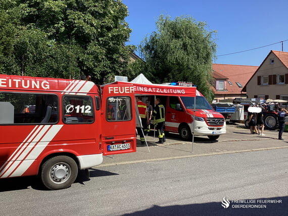 Brand Sulzfeld