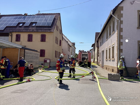 Brand Sulzfeld
