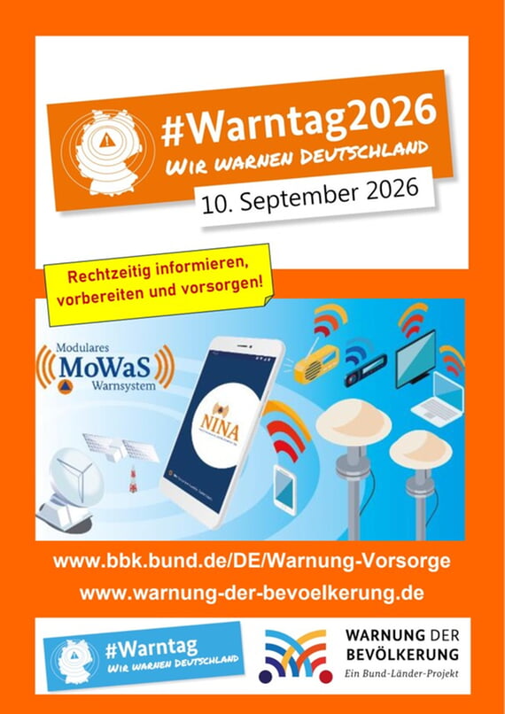 Warntag