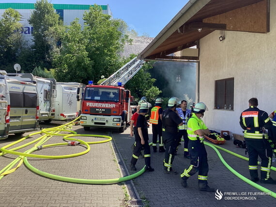 Gro&szlig;brand