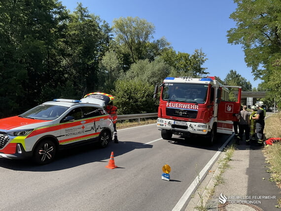 Verkehrsunfall