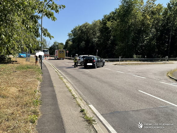 Verkehrsunfall