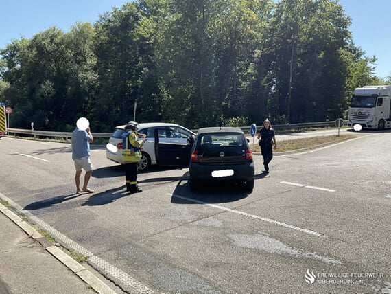 Verkehrsunfall