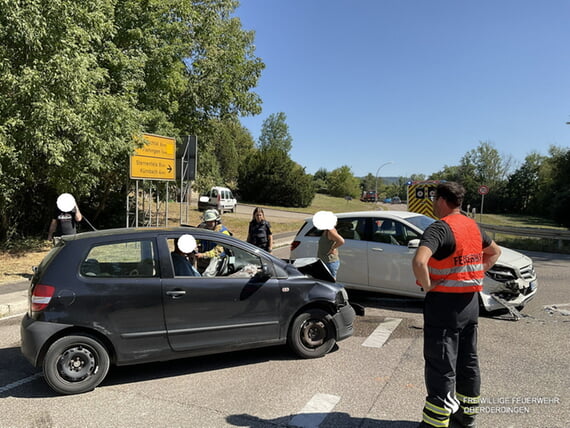 Verkehrsunfall