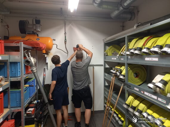 Technischer Dienst