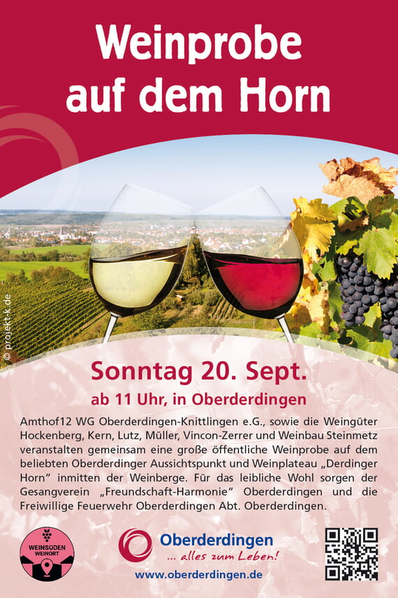 Weinprobe, Horn, Wein, Fest, 2026, September, 