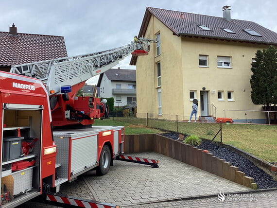 Unterst&uuml;tzung Rettungsdienst