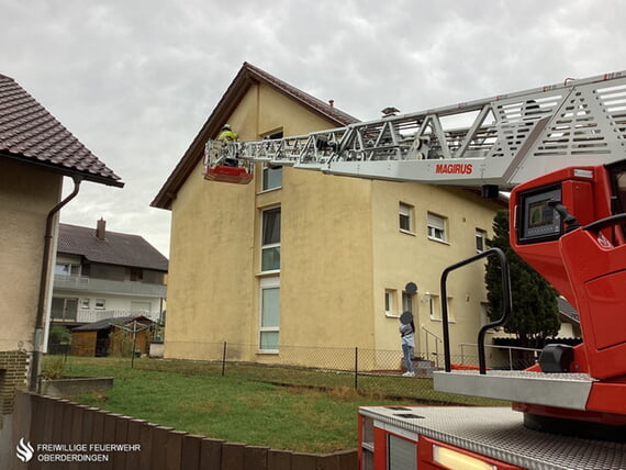 Unterst&uuml;tzung Rettungsdienst