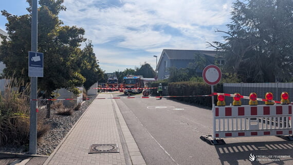 ABC-Zug Messeinsatz
