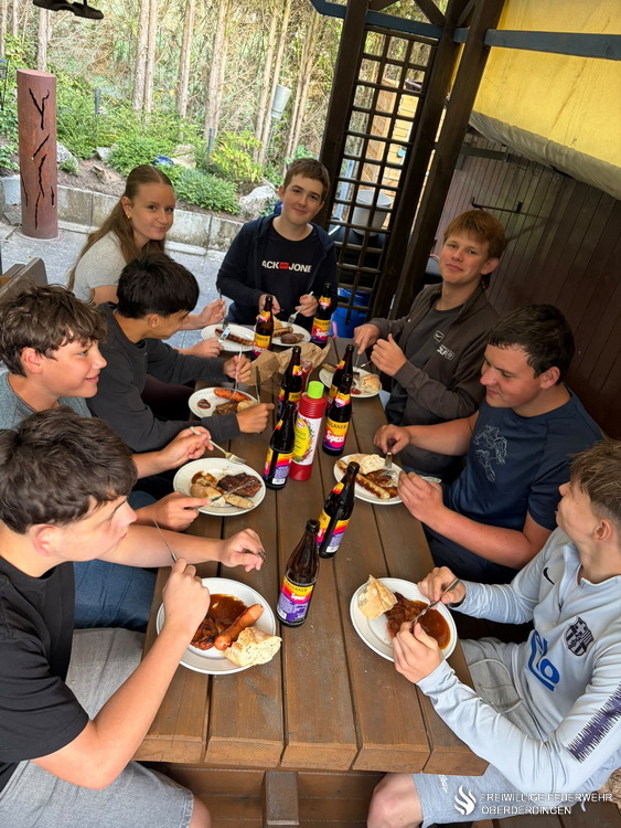 JF Radtour