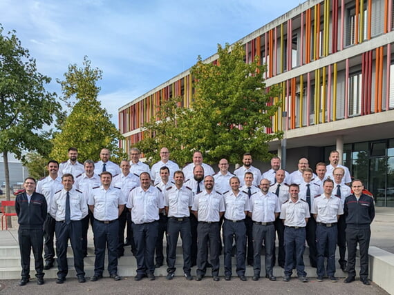 Zugf&uuml;hrerlehrgang