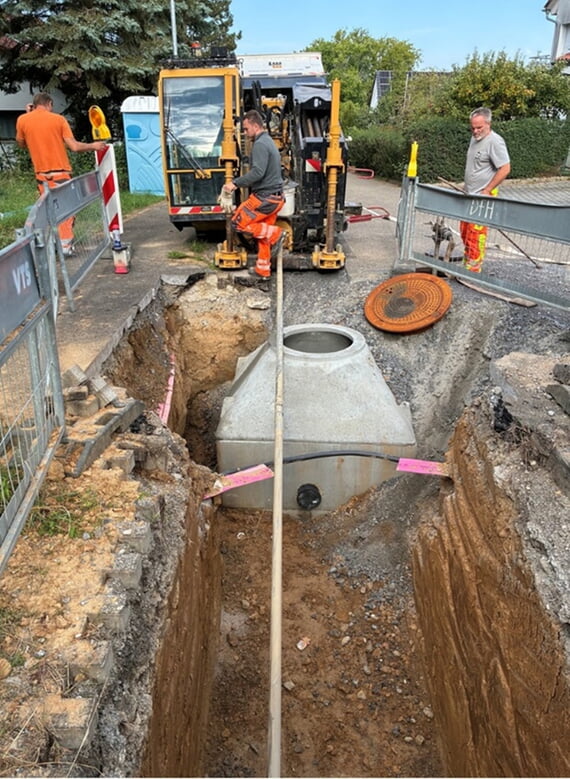 Trinkwasser, Leitung, Hofacker, Lerchenweg, Septe,ber, 2026, Erneuerung