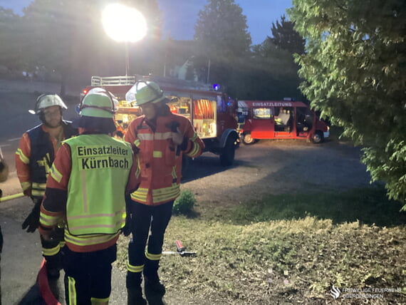 Brand K&uuml;rnbach