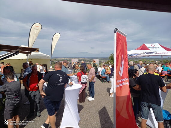 Bewirtung Weinprobe Horn