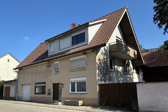 Weinstrasse 18, Weinstrasse 19, Abbruch, 2026, Oktober, 