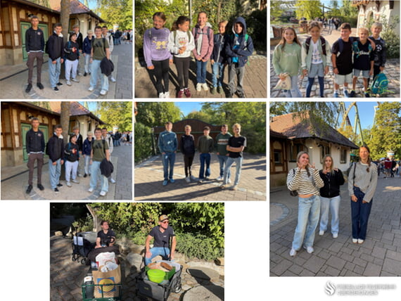 Jugendfeuerwehr Flehingen Tripsdrill
