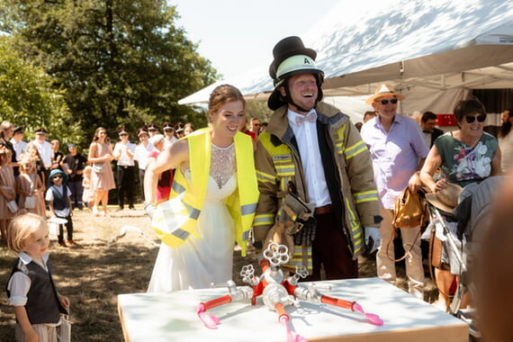 Hochzeit Kirchgessner