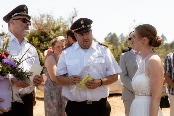 Hochzeit Kirchgessner