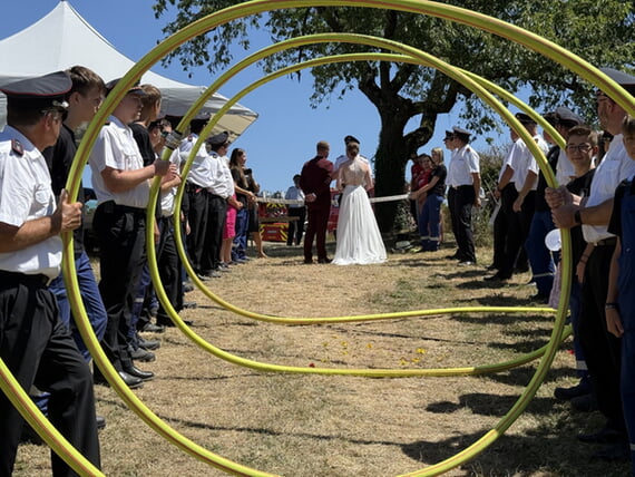 Hochzeit Kirchgessner