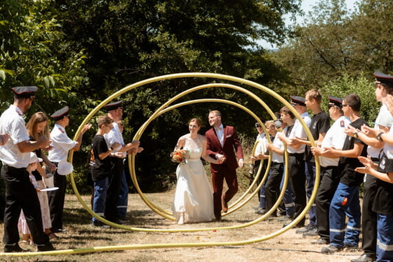 Hochzeit Kirchgessner