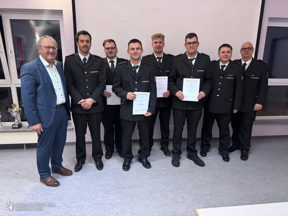 Abteilungsversammlung Flehingen