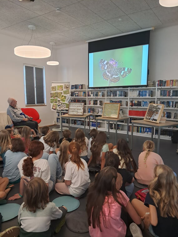 Heiss auf Lesen, Abschluss, 2026, September