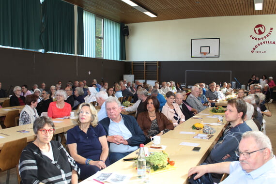 Deutscher Waldensertag, Waldenservereinigung, Gro&szlig;vilars, 2026, September, Fest, 