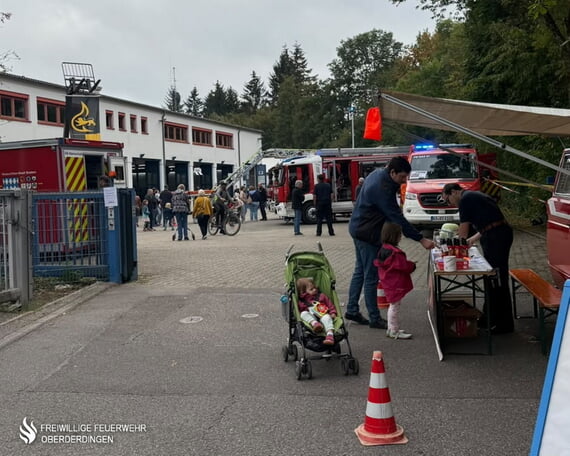 Festbesuche