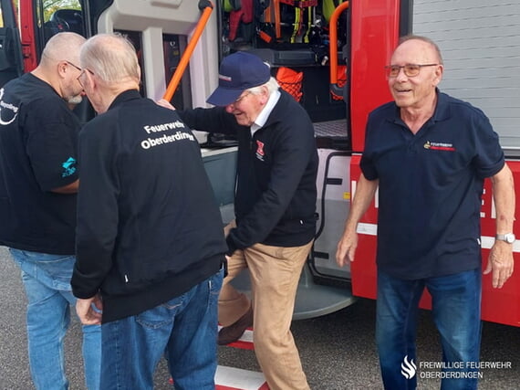 Kameradschaftsdienst AH