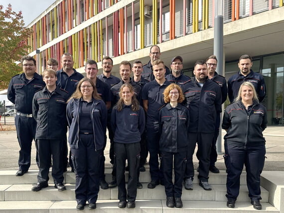 Jugendgruppenleiterlehrgang