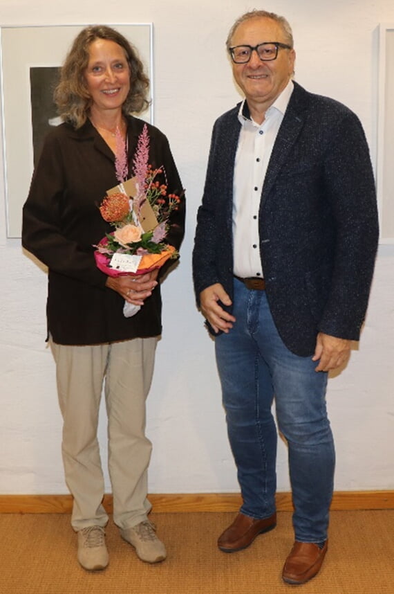 Susanna Schuler, Dienstjubil&auml;um, 40 Jahre, Jubil&auml;um, Schuler, Oktober, 2026 