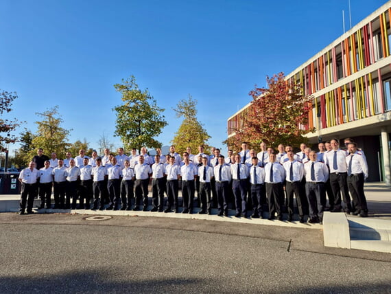 Gruppenf&uuml;hrerlehrgang