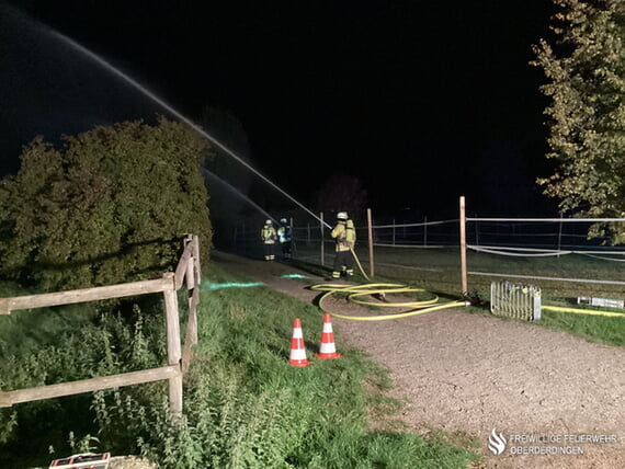 &Uuml;bung Wasserf&ouml;rderung